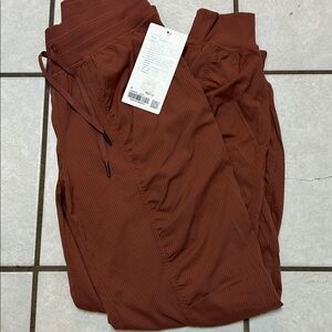 Lululemon Dance Studio Joggers  - 6 -Copper NWT